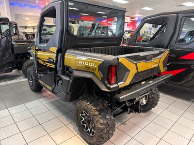 2025 Kawasaki RIDGE Limited HVAC - Photo 3