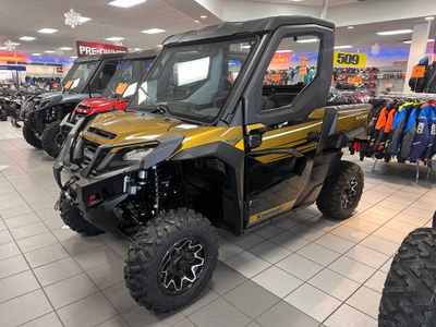 2025 Kawasaki RIDGE Limited HVAC - Photo 2