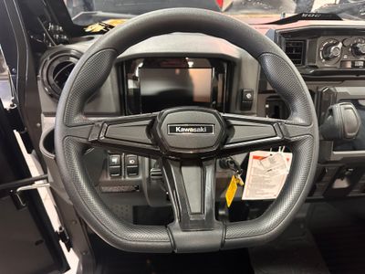 2025 Kawasaki RIDGE Limited HVAC - Photo 5