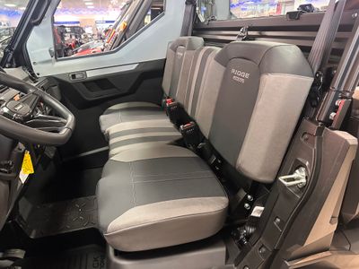 2025 Kawasaki RIDGE Limited HVAC - Photo 7