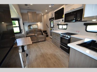 2026 Jayco Eagle HT - Photo 8
