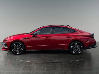 2024 Hyundai Sonata — detail view