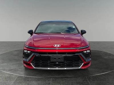 2024 Hyundai Sonata — side profile view
