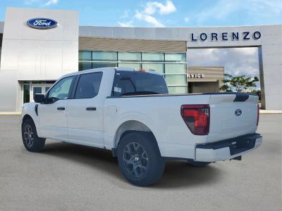 2026 Ford F-150 — detail view