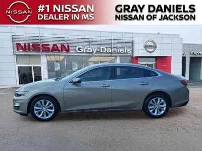 2025 Chevrolet Malibu - Photo 4