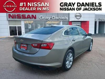 2025 Chevrolet Malibu - Photo 7
