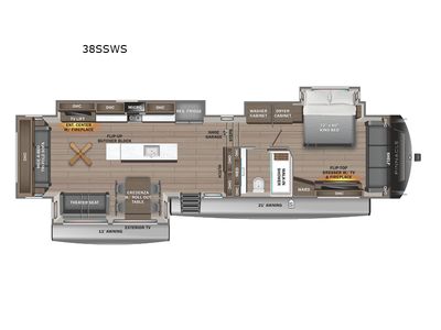 2026 Jayco Pinnacle - Photo 5