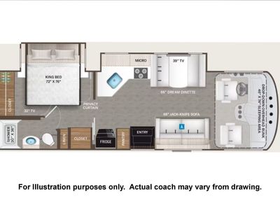 2023 Thor Motor Coach ACE - Photo 55