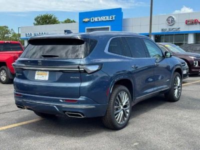 2026 Buick Enclave — rear three-quarter view