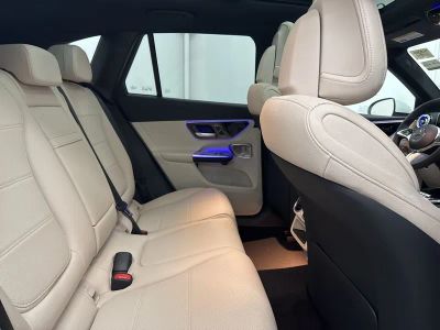 2026 Mercedes-Benz GLC — photo 27 view