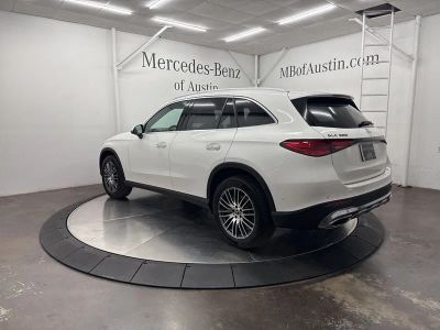 2026 Mercedes-Benz GLC — detail view