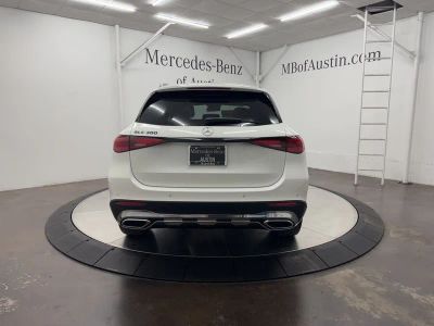 2026 Mercedes-Benz GLC — engine compartment view