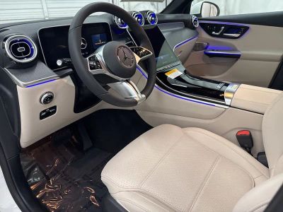 2026 Mercedes-Benz GLC — photo 12 view