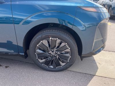 2026 Nissan Murano — photo 22 view