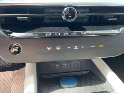 2026 Nissan Murano — photo 14 view