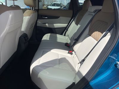 2026 Nissan Murano — photo 16 view