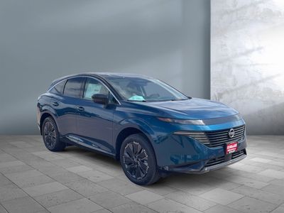 2026 Nissan Murano — photo 8 view