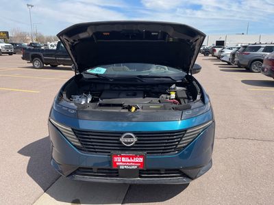 2026 Nissan Murano — photo 23 view