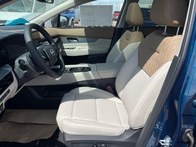 2026 Nissan Murano — photo 9 view