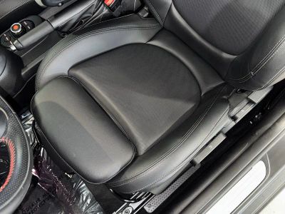 2021 MINI Cooper S — engine compartment view