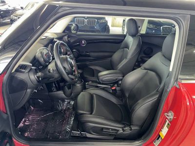 2021 MINI Cooper S — detail view