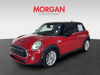 2021 MINI Cooper S — photo 7 view