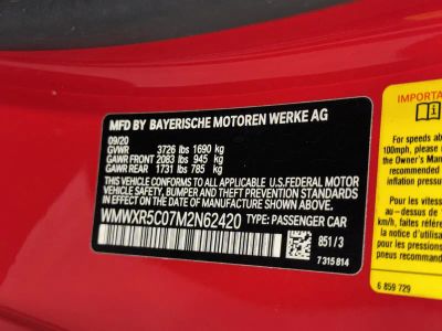 2021 MINI Cooper S — photo 28 view