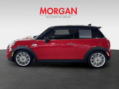 2021 MINI Cooper S — photo 8 view