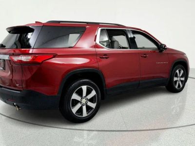 2019 Chevrolet Traverse — detail view