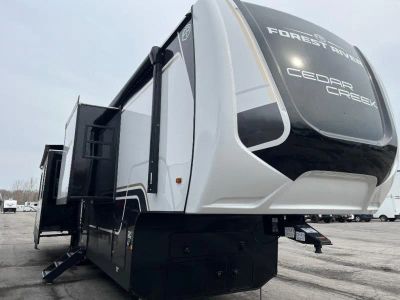 2026 Forest River RV Cedar Creek - Photo 1