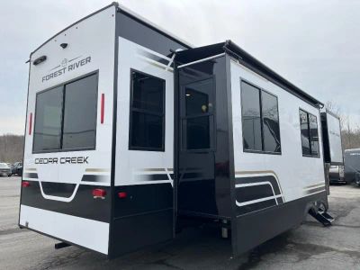 2026 Forest River RV Cedar Creek - Photo 4