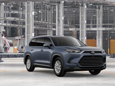2026 Toyota Grand Highlander - Photo 17