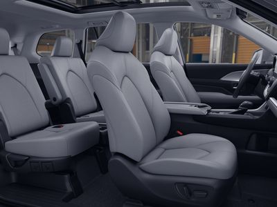 2026 Toyota Grand Highlander - Photo 20