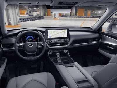 2026 Toyota Grand Highlander - Photo 19