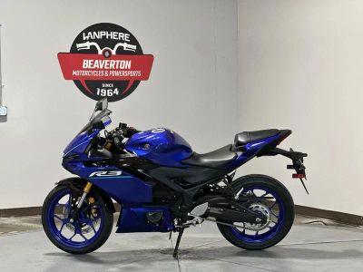 2026 Yamaha YZFR3ATL - Photo 9