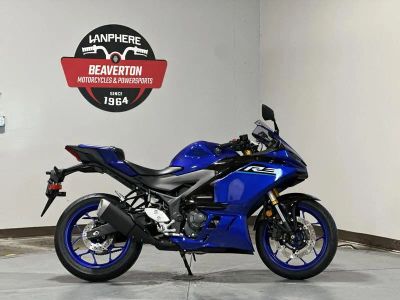 2026 Yamaha YZFR3ATL - Photo 1