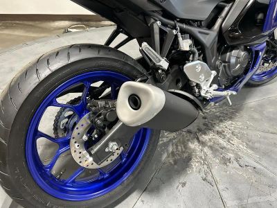 2026 Yamaha YZFR3ATL - Photo 19