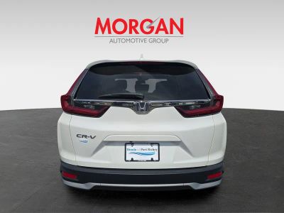 2021 Honda CR-V — detail view