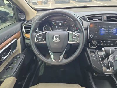 2021 Honda CR-V — photo 10 view