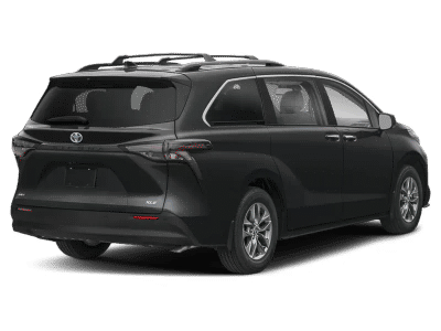 2026 Toyota Sienna - Photo 3