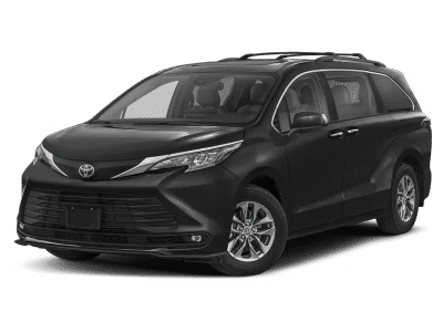 2026 Toyota Sienna - Photo 1