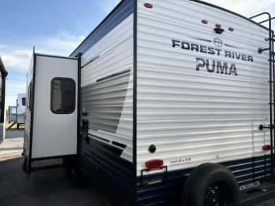 2026 Forest River Puma - Photo 3