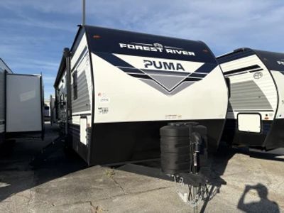 2026 Forest River Puma - Photo 2