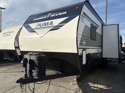 2026 Forest River Puma - Photo 1