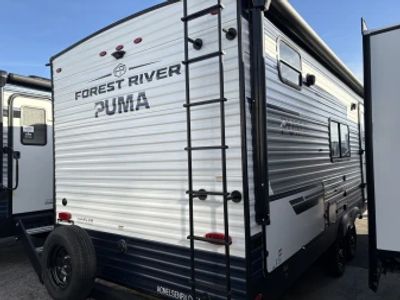 2026 Forest River Puma - Photo 4