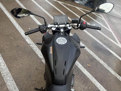 2026 Yamaha MT-07 - Photo 7