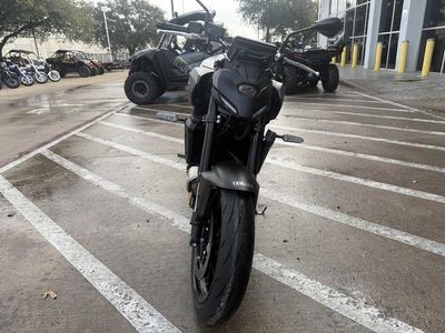 2026 Yamaha MT-07 - Photo 1