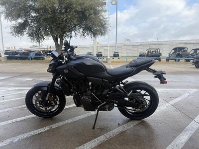2026 Yamaha MT-07 - Photo 6