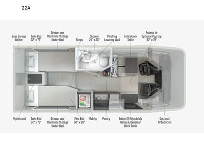 2027 Winnebago EKKO - Photo 2
