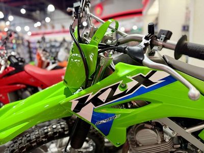 2026 Kawasaki KLX230R S - Photo 3